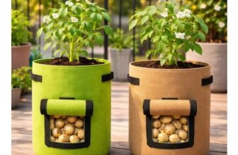 7 Gallon Potato Grow Bag