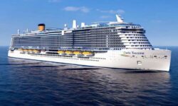 7 Night Solo Med Cruise Costa Toscana 19-26 Jun 2026 Full Board Inside Cabin To/From Genoa W/Code