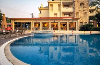 7 Nights 2 Adults (25Jun-09Jul) Marmaris w/Balcony £24.14pp per night Incl TUI London Luton Flights 32kg Luggage, Backpack, Transfers Taxes