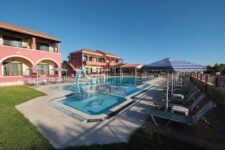 7 Nights Family Holiday for 2 Adults 2 Children £138.63pp – Spiros Apartments Sidari, Corfu, Greece – Gatwick 25 June (Full Tui Package)