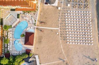 7 Nts 2 Adults All Inclusive (26 Jun-04 Jul) Family Rm w/Balcony Bourgas Region Bulgaria TUI Manchester Flights 10kg LuggageBag Taxes