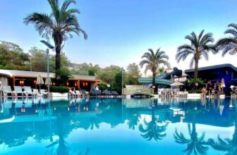 7 Nts 2 Adults All Inclusive w/Alcoholic Drinks (06-13 Jul) w/Balcony Marmaris TUI Bournemouth Flights 30kg LuggageBackpack, Transfers