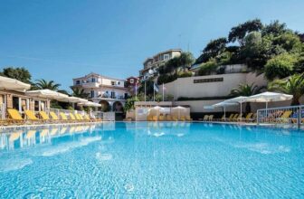 7nts Family Holiday for 2 Adults 2 Children £177.25 pp – Marietta Hotel Apart Skala, Kefalonia from Bournemouth 18 June (full Tui package)