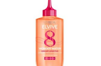 8 Second Hair Treatment for Long Damaged Hair 200ml