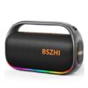 80W(120W Peak) Bluetooth Speaker Loud