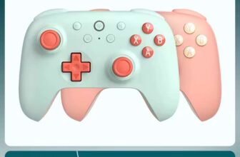 8BitDo – New Ultimate 2C Wireless Gaming Controller (welcome deal with code) 8Bitdo Official Store