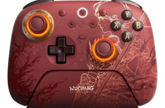 8Bitdo Ultimate 2 Wireless Controller for Windows & Android, with TMR Joysticks, Switchable Hall Effect/Tactile