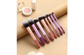 8PCS Professional Makeup Brush Tools Set