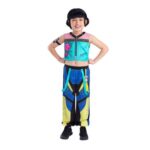 9-10 Yrs Rubies Official Netflix K-Pop Demon Hunters Zoey Child Costume,