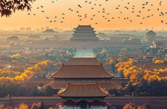 9-17 November, Return flights to Beijing from Manchester with Juneyao Air – checked luggage of 23kg included