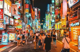 9-19 November, Return flights to Tokyo, Japan from Gatwick with long layovers in Shanghai with Air China 2 X 23kg checked luggage