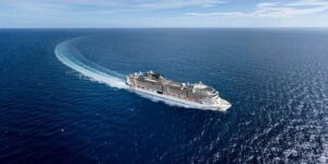 9 Night Cruise & 2 Night Barcelona Stay MSC Virtuosa 2 Adults Inside Cabin 7 Nov 2026 Inc Flight back to UK
