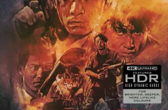 A Bullet in The Head 4K UHD Blu-ray Limited Edition Arrow – W/Code – Sold by Rarewaves Outlet