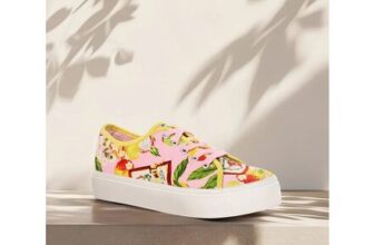 A Day in Capri Platform Pumps