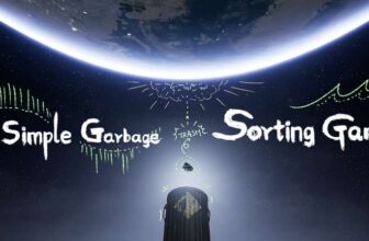 A Simple Garbage Sorting Game free on PC (Digital – Epic Games)