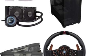 A round-up of the best Corsair Amazon Summer Sale Deals ( Prime / PSU / Cooler / Fan / Keyboard / Mouse / Steering Wheel )