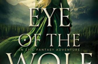 A.E. Rayne Eye of the Wolf: An Epic Fantasy Adventure (The Lords of Alekka Book 1) – Kindle Edition
