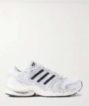 ADIDAS ORIGINALS Adistar Control 5 Rubber-Trimmed Mesh Sneakers, White, Size 5.5 – 12 – w/Code