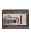 ADVENTURIDGE Portable Solar Charger