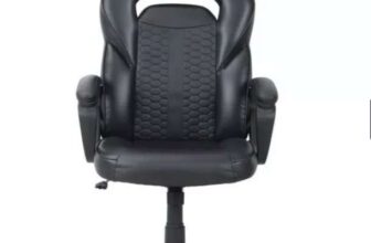 ADX Firebase A02 Gaming Chair – Black – Box Damage – Never Used – WCode. Sold by Currys Clearance
