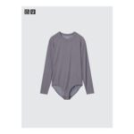 AIRism Bodysuit (Long Sleeve)