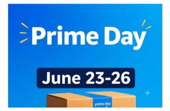 AMAZON PRIME DAY is BACK