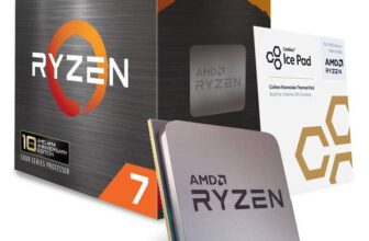AMD Ryzen 7 5800X3D 10th Anniversary Edition