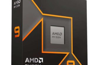 AMD Ryzen 9 9900X 12 Core AM5 CPU/Processor