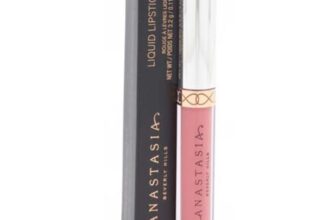 ANASTASIA BEVERLY HILLS Dusty Rose Liquid Lipstick 3.2g