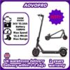 AOVOPRO Adult Electric Scooter 36V 7.8AH Battery (with code) AOVOPRO UK Store