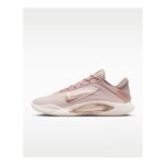 AOne Stone Mauve Aja Wilson Basketball Shoes
