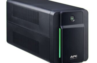 APC Back UPS – BX750MI – UPS 750VA / 410 Watts Battery Backup & Surge Protector With AVR, Dataline Protection – Prime Deal