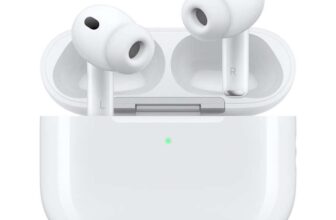 APPLE AirPods Pro 3 – White – Refurbished: Good – With Code – Sold by Currys Clearance