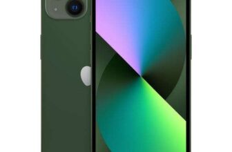 APPLE Refurbished iPhone 13 – 128 GB, Green (Refurbished Good Condition)