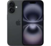 APPLE Refurbished iPhone 16 – 128 GB, Black (Excellent Condition)
