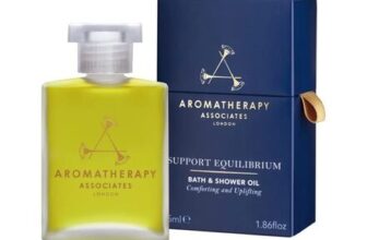 AROMATHERAPY ASSOCIATES Support Equilibrium Bath & Shower Oil, 55ml