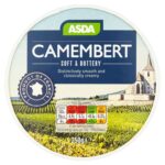 ASDA Camembert Soft and Buttery 250g – Ipswich Stoke Park (In-store)