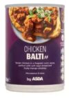 ASDA Chicken Balti 392g Tin – Instore at Hatfield