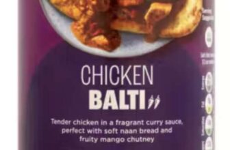 ASDA Chicken Balti 392g Tin – Instore at Hatfield