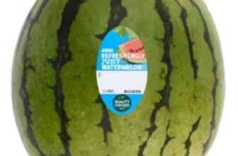 ASDA Refreshingly Juicy Watermelon
