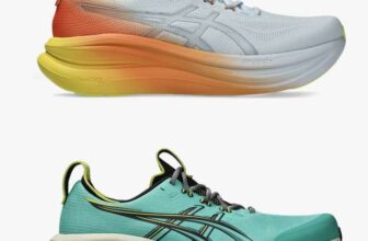 ASICS Gel-Nimbus 28 Mens Running Shoes – 2 Colours – £72 via App w/Code (New Accounts)