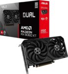 ASUS Dual Radeon RX 9060 XT 16GB GDDR6 Graphics Card – Prime Exclusive