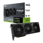 ASUS PRIME NVIDIA GeForce RTX 5080 16GB GDDR7 OC