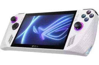 ASUS ROG Ally (Z1 Extreme) Handheld Gaming Console – refurb C – sold by Currys Clearance