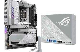 ASUS ROG MAXIMUS Z890 APEX LGA 1851 DDR5 ATX Motherboard