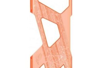 ASUS ROG Phone 3 Neon Aero Case Orange