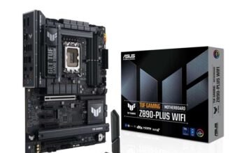 ASUS TUF GAMING Z890-PLUS WIFI Intel ATX motherboard – Prime Exclusive