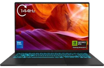 ASUS Vivobook V16 16 Gaming Laptop ( Intel Core 5 210H / RTX5050 8GB / 16GB DDR5 / 512GB / 144Hz FHD ) via DFC / HS / BLC / Student portals