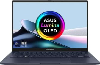 ASUS Zenbook 14 OLED UX3405CA 14.0 WUXGA OLED Touchscreen Laptop – with Prime
