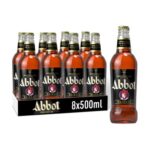 Abbot Reserve Strong Beer 8 X 500ml